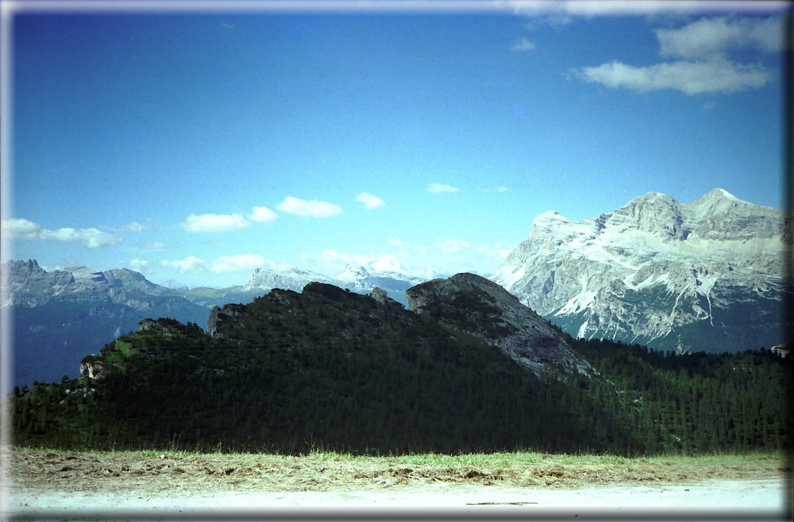 foto Monte Cristallo